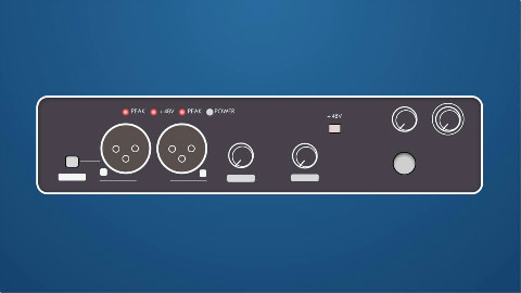 【阳光讲混音】声卡使用入门